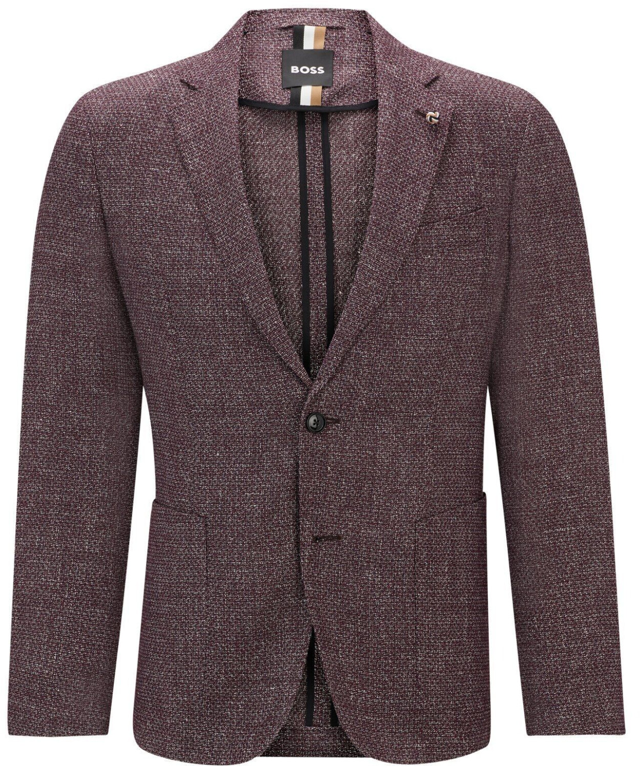 Hugo Boss C-Hanry-233 (50521956) dark red