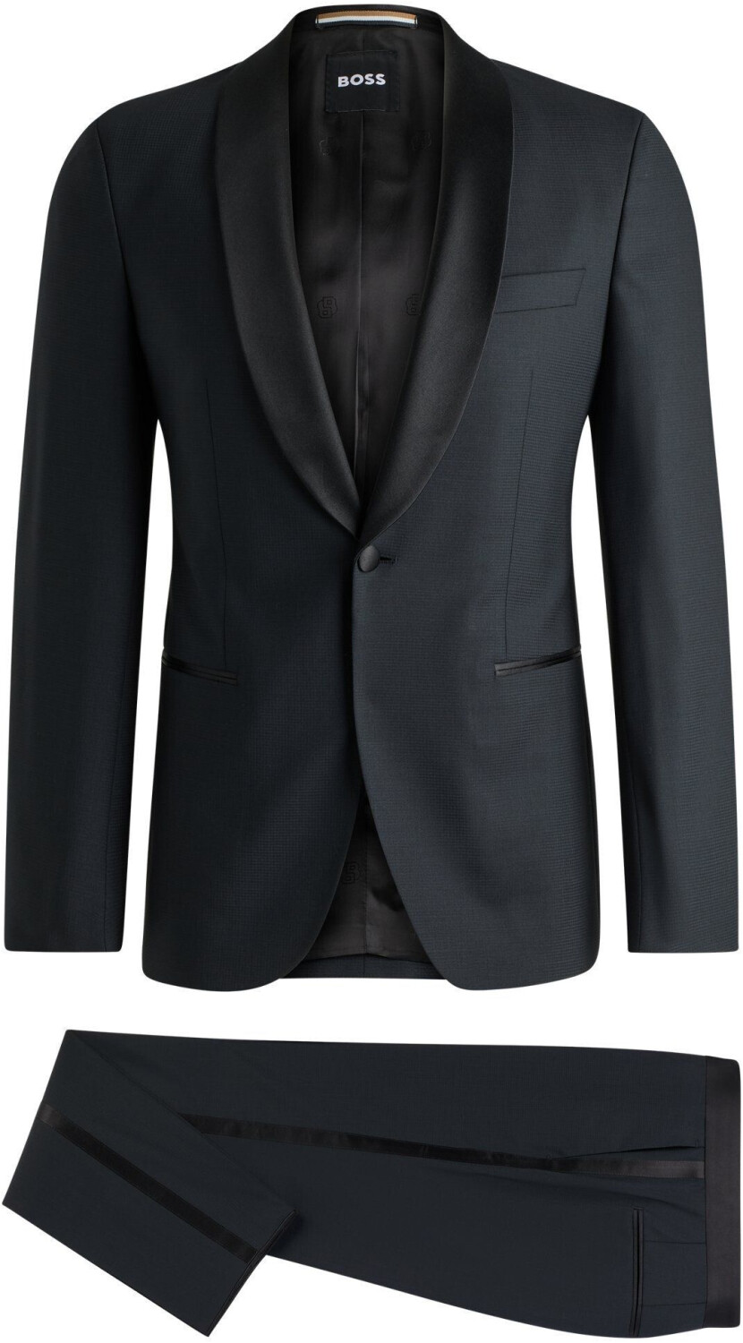 Hugo Boss H-Houston-2PcsTux244 (50528109) black