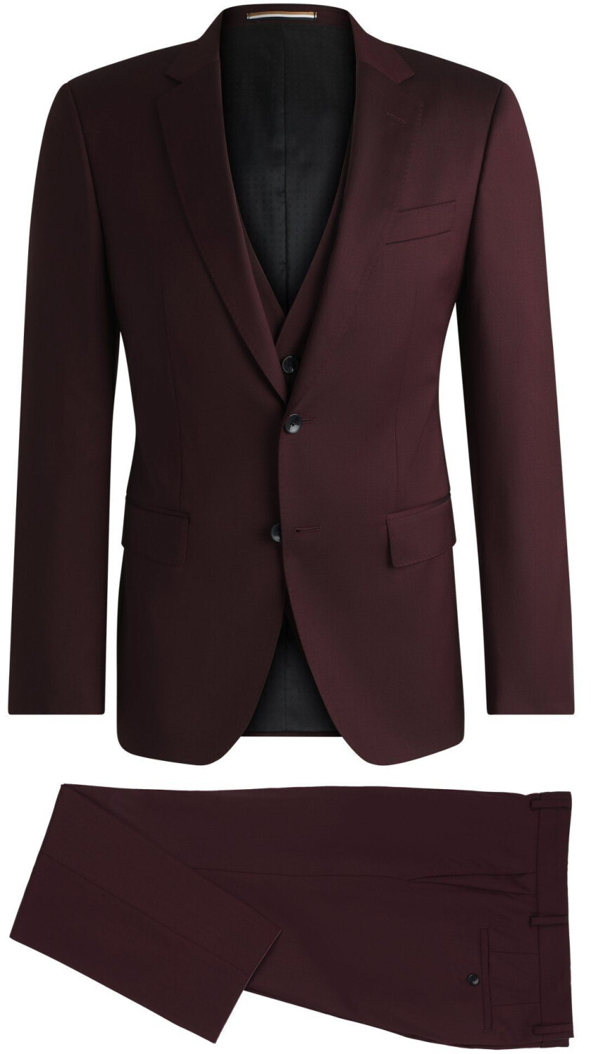 Hugo Boss H-Huge-3Pcs-232 (50528120) dark red