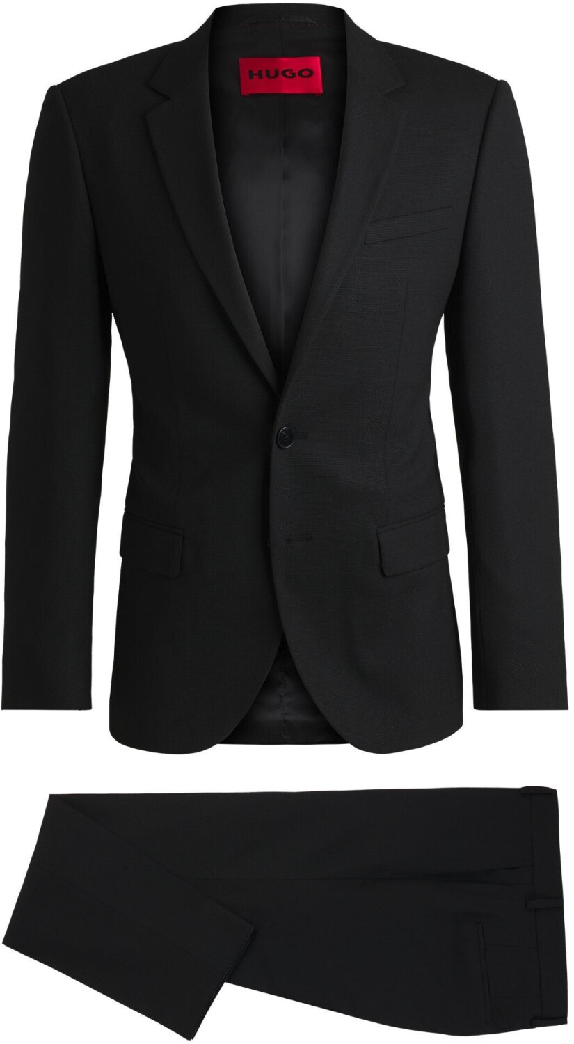 Hugo Boss Henry/Getlin232X (50537135) black
