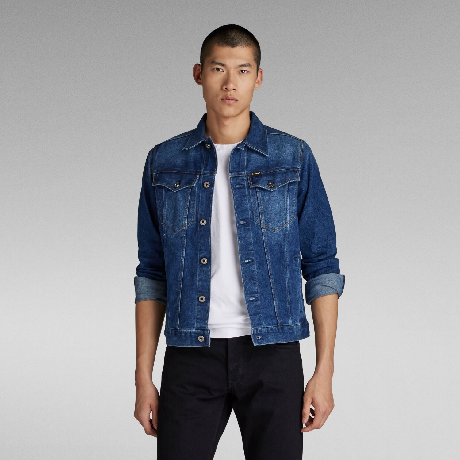 G-Star 3301 Slim Jacket (D11150-D635-A951)