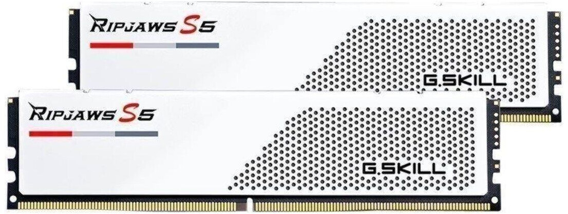 G.Skill Ripjaws S5 32GB Kit DDR5-6000 CL36 (F5-6000J3648D16GX2-RS5W)