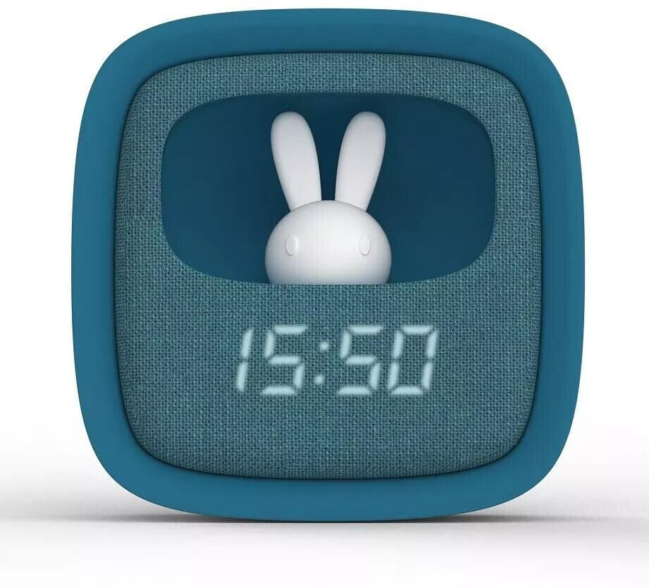 MOB Billy Clock Light Blue