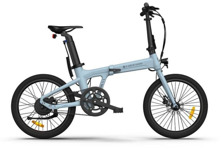 A Dece Oasis ADO E-Bike A20 Air blue