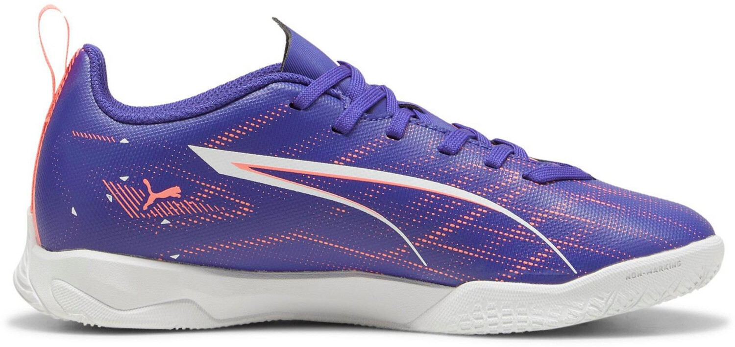 Puma Ultra 5 Play IT Teenager (107913-01) lapis lazuli/white/sunset glow