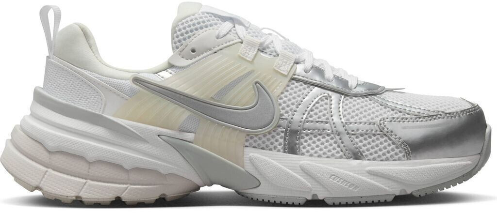 Nike V2K Run (FD0736) white/platinum tint/pure platinum/metallic silver