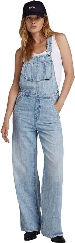 G-Star Straight Leg Dungarees (D24398-D536) sun faded cloudburst