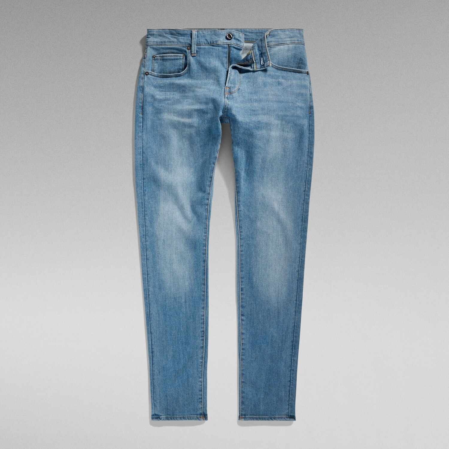 G-Star 3301 Skinny Jeans (51000) light aged