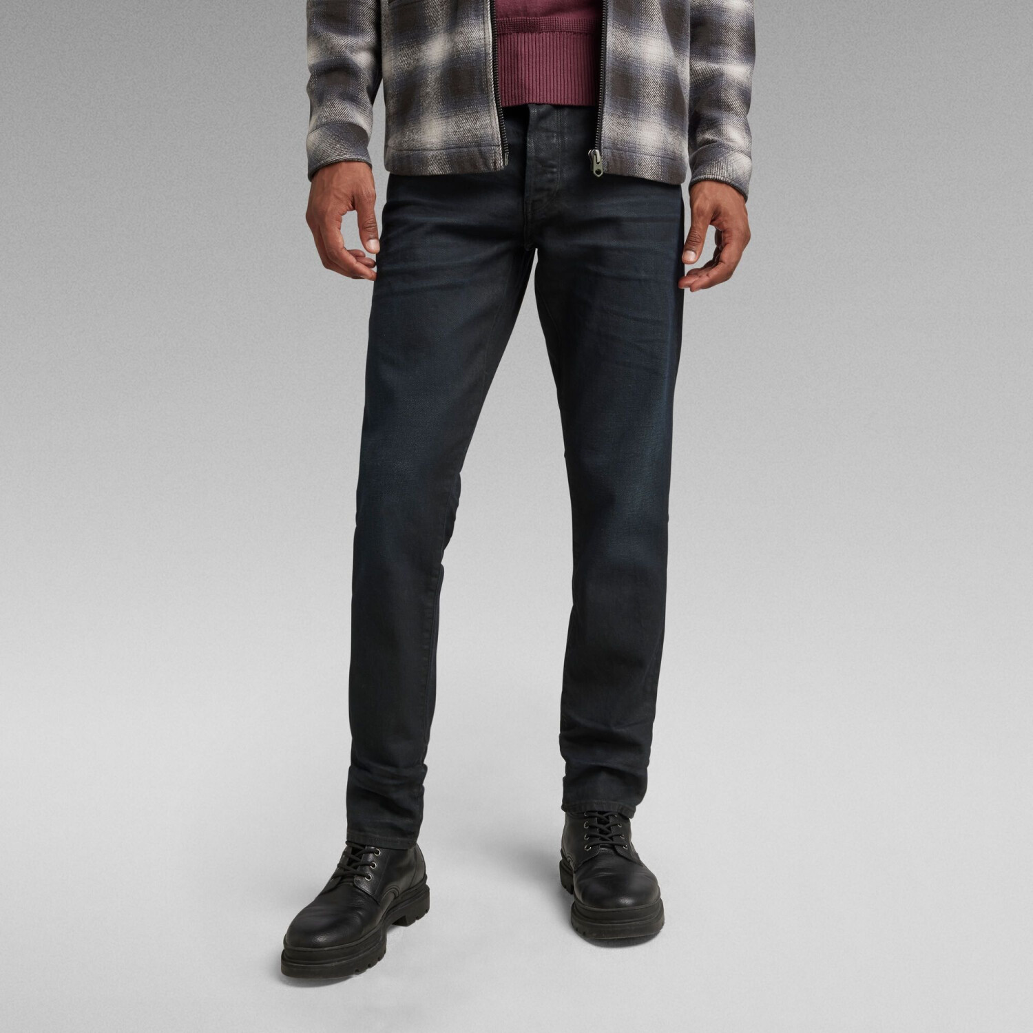 G-Star 3301 Slim Jeans antic cobler abyssal
