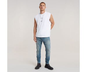 Shop G Star D Staq 3D Slim Jeans D05385 sun faded biscay blue from 88.49 Today Best Deals on idealo