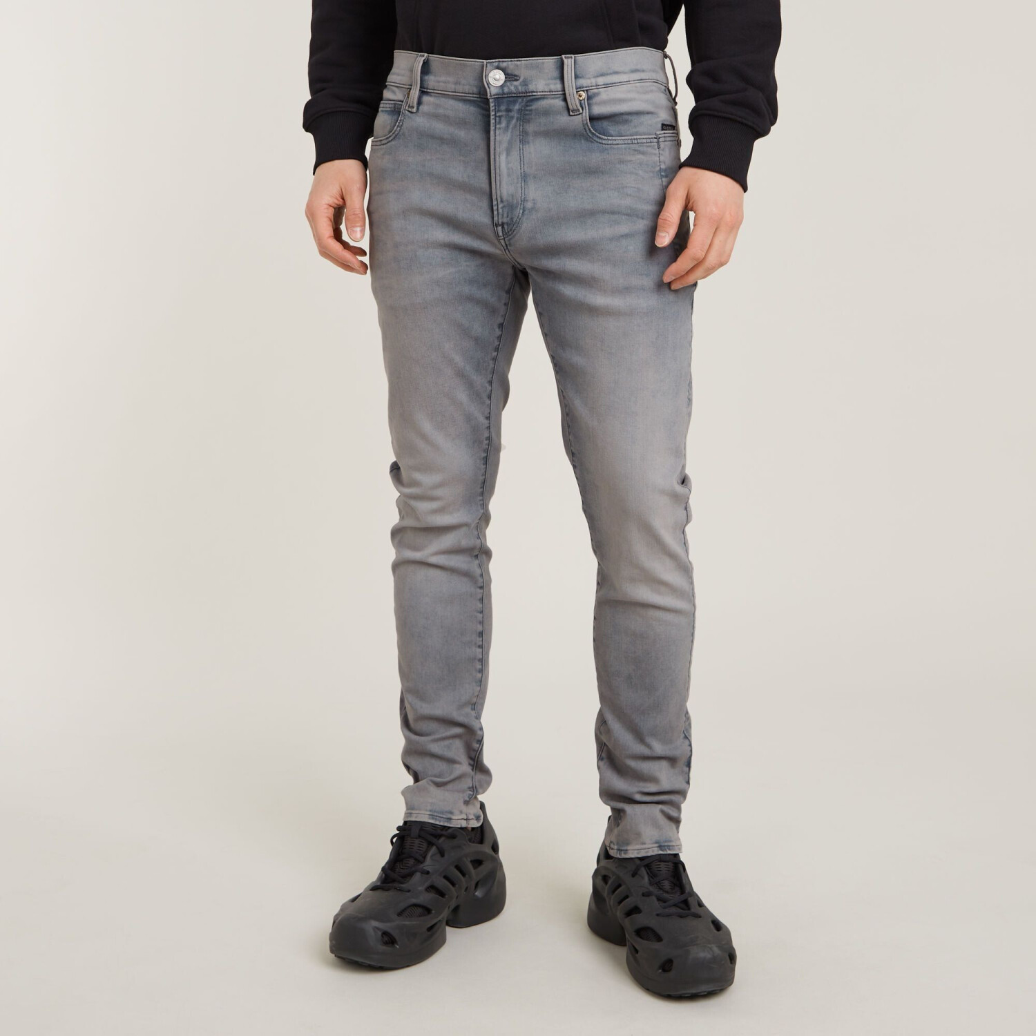 G-Star Lancet Skinny Jeans (D17235) faded industrial grey
