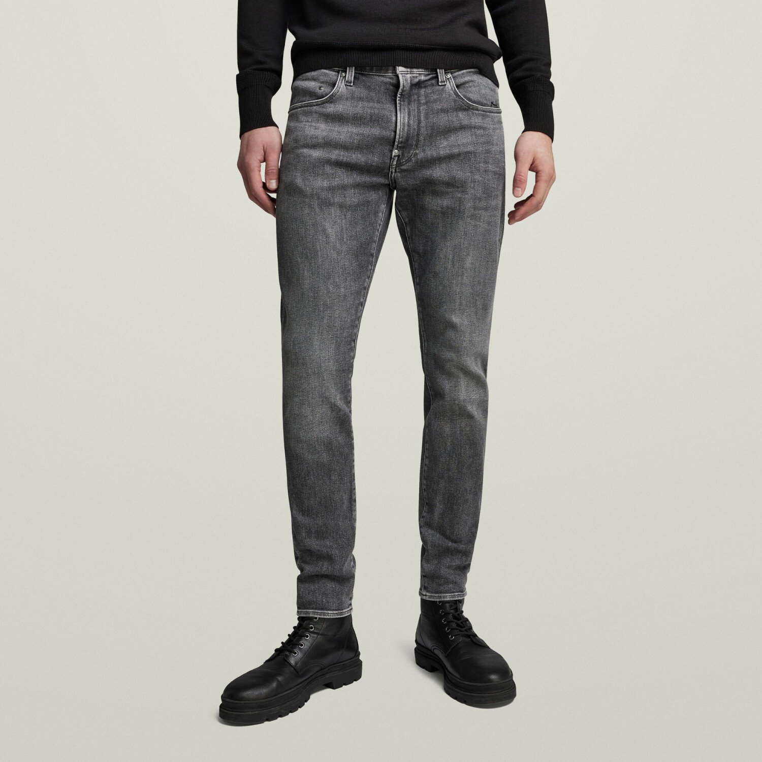 G-Star Revend FWD Skinny Jeans (D20071) faded odyssey grey