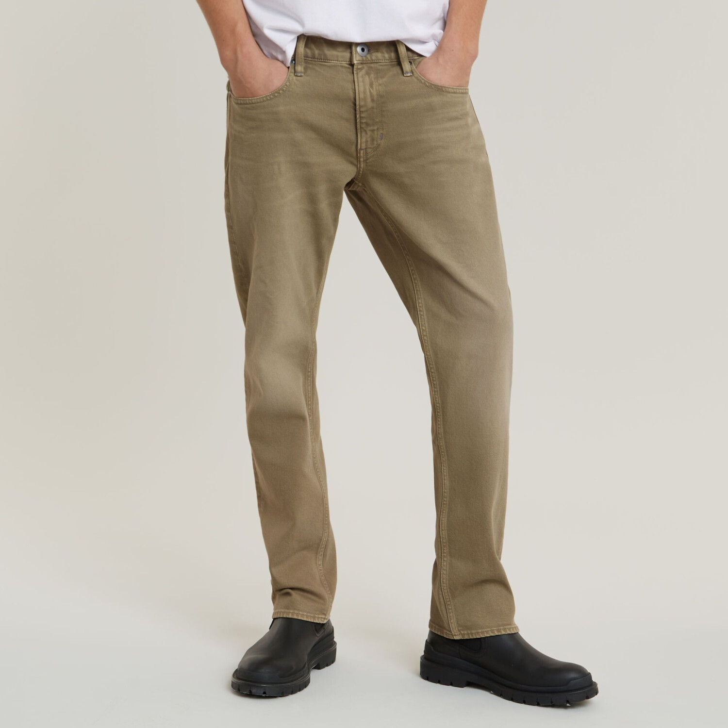 G-Star Mosa Straight Jeans (D23692) renaissance faded shamrock gd