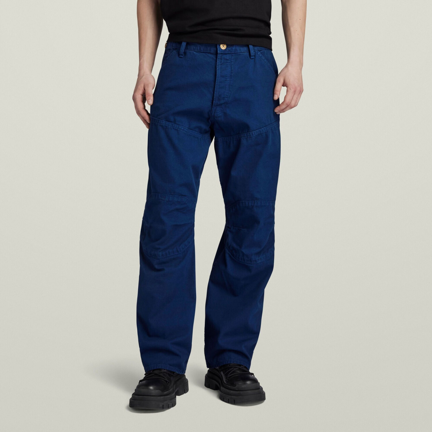 G-Star 5620 Elwood Loose Jeans (D23697) ballpen blue gd