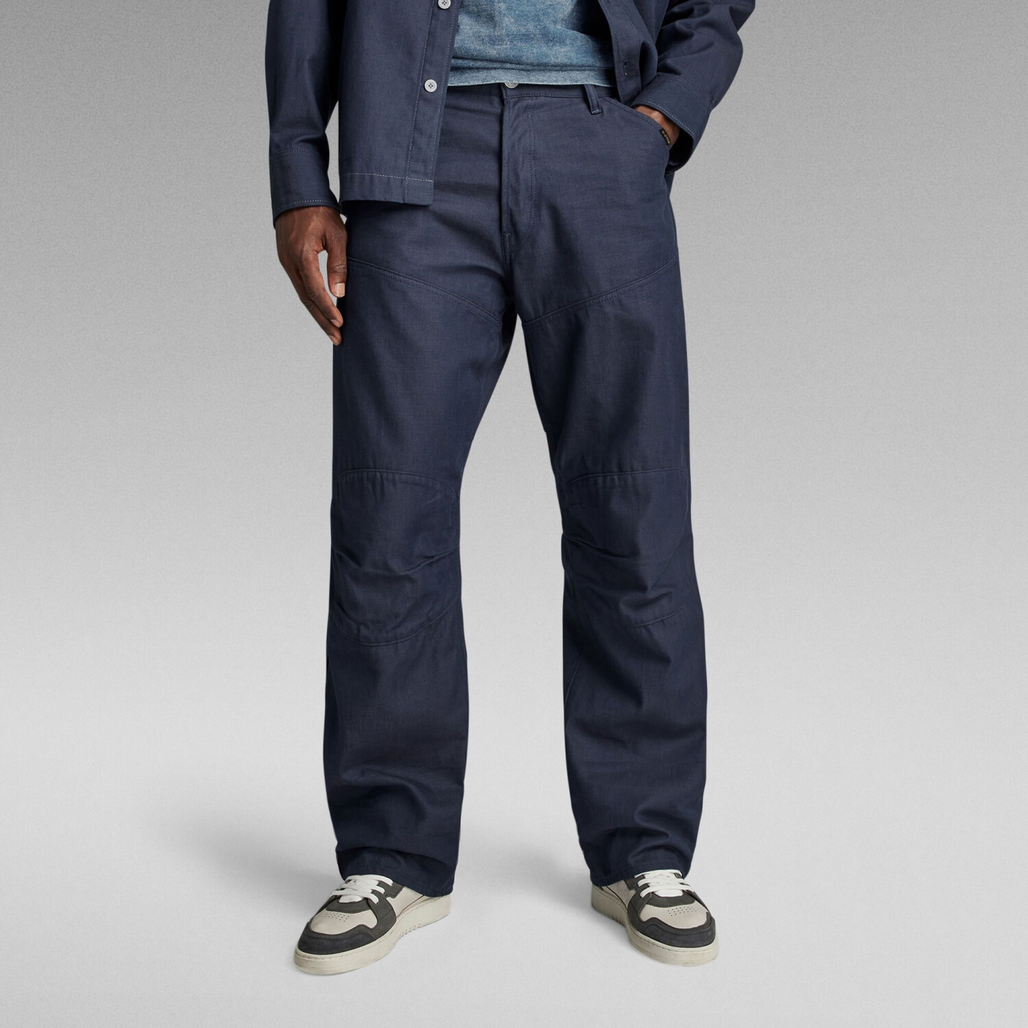 G-Star 5620 Elwood 3D Loose Jeans (D23697) raw denim