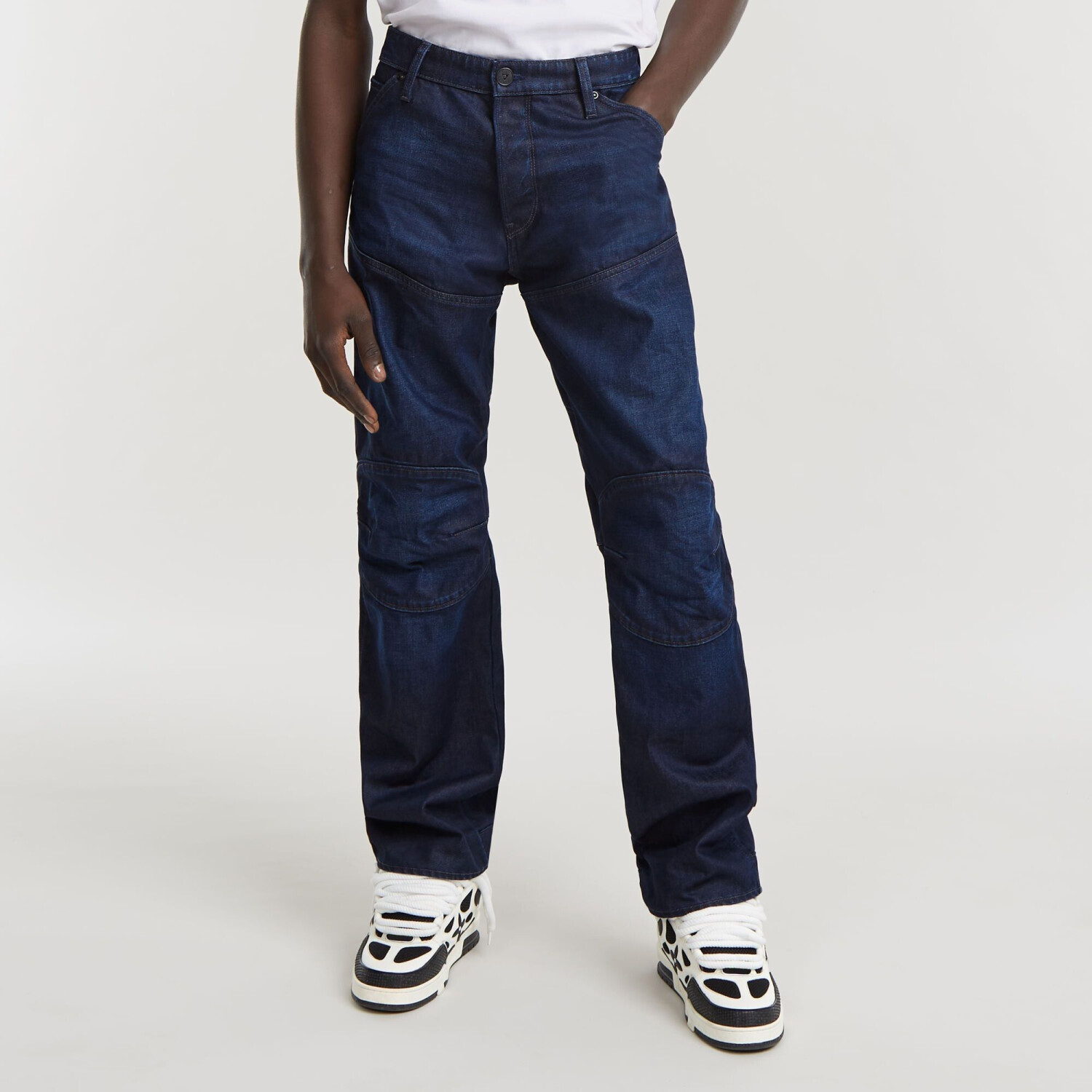 G-Star 5620 3D Regular Jeans (D23699) worn in frisian night