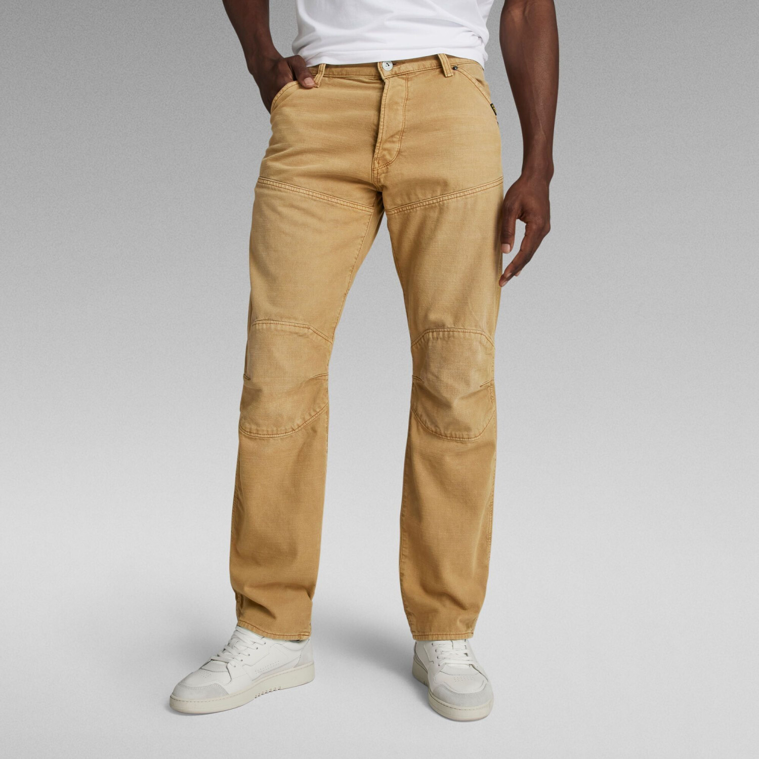 G-Star 5620 Elwood 3D Regular Jeans (D23699) renaissance faded tobacco