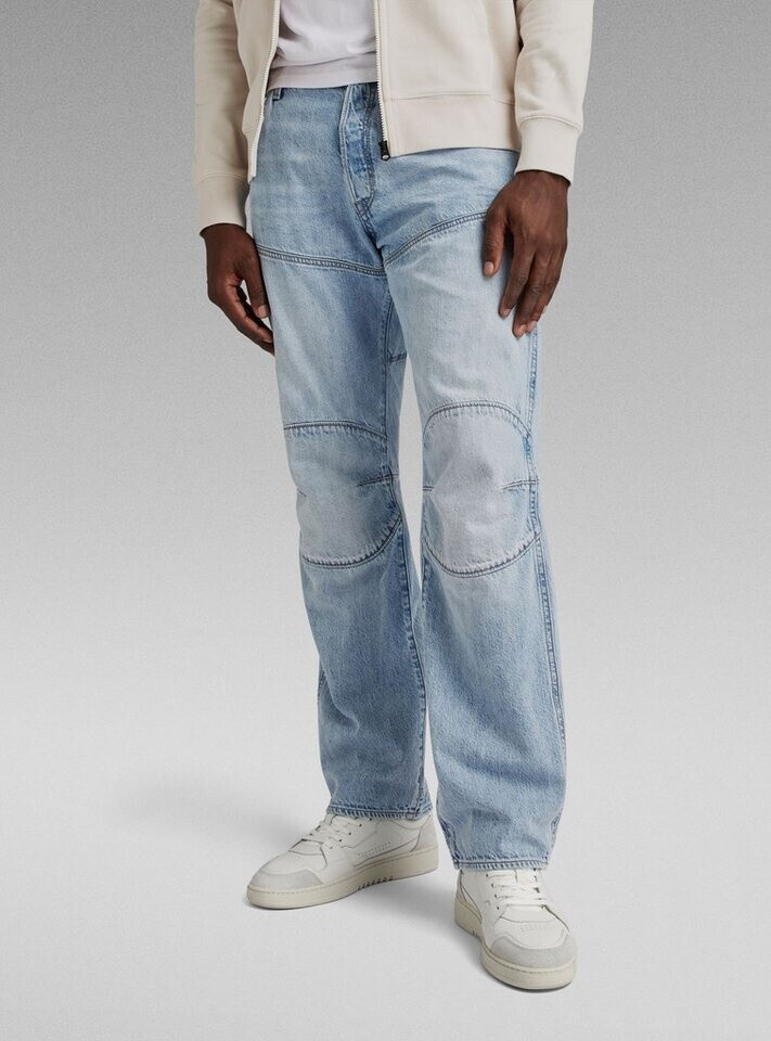 G-STAR 5620 3D REGULAR - Relaxed fit jeans - blue/blauw