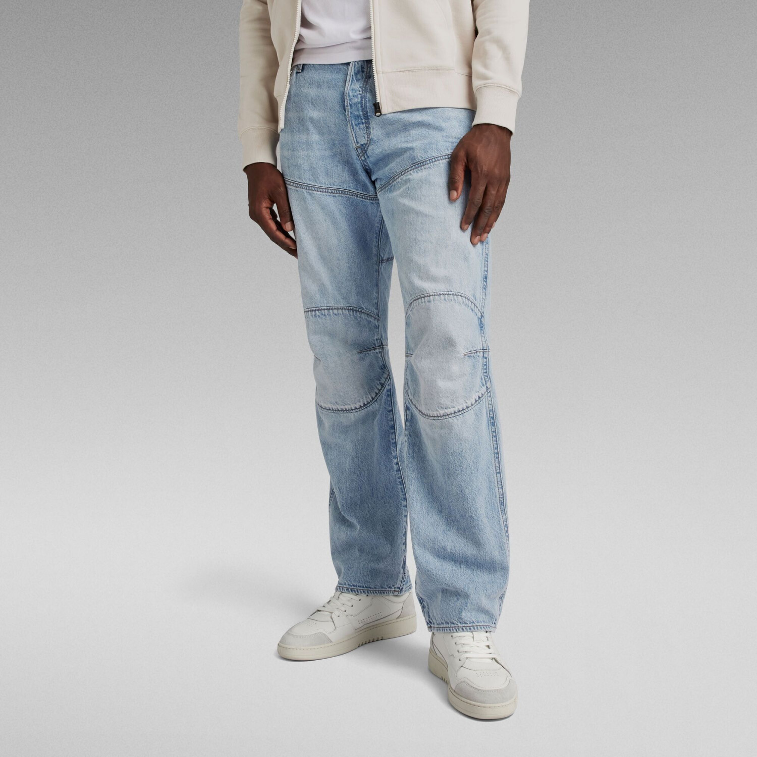 G-Star 5620 Elwood 3D Regular Jeans (D23699) lsun faded cloudburst