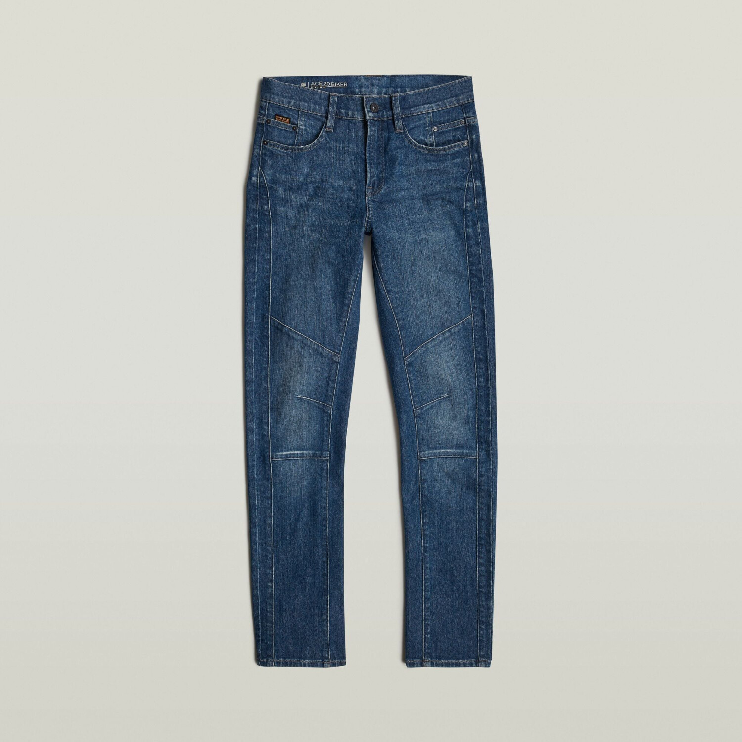 ディズニープリンセスのベビーグッズも大集合 Slim Biker 2.0 Ace G-Star Straight (D25285-D761-G799 Jeans パンツ
