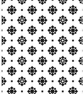 Wenko Glass back wall Arabesque 60 x 70 cm white 53887100