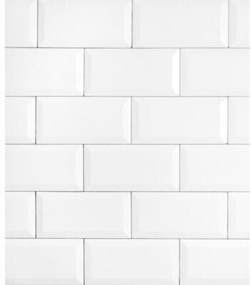 Wenko Glass back wall Metro 60 x 70 cm 53888100