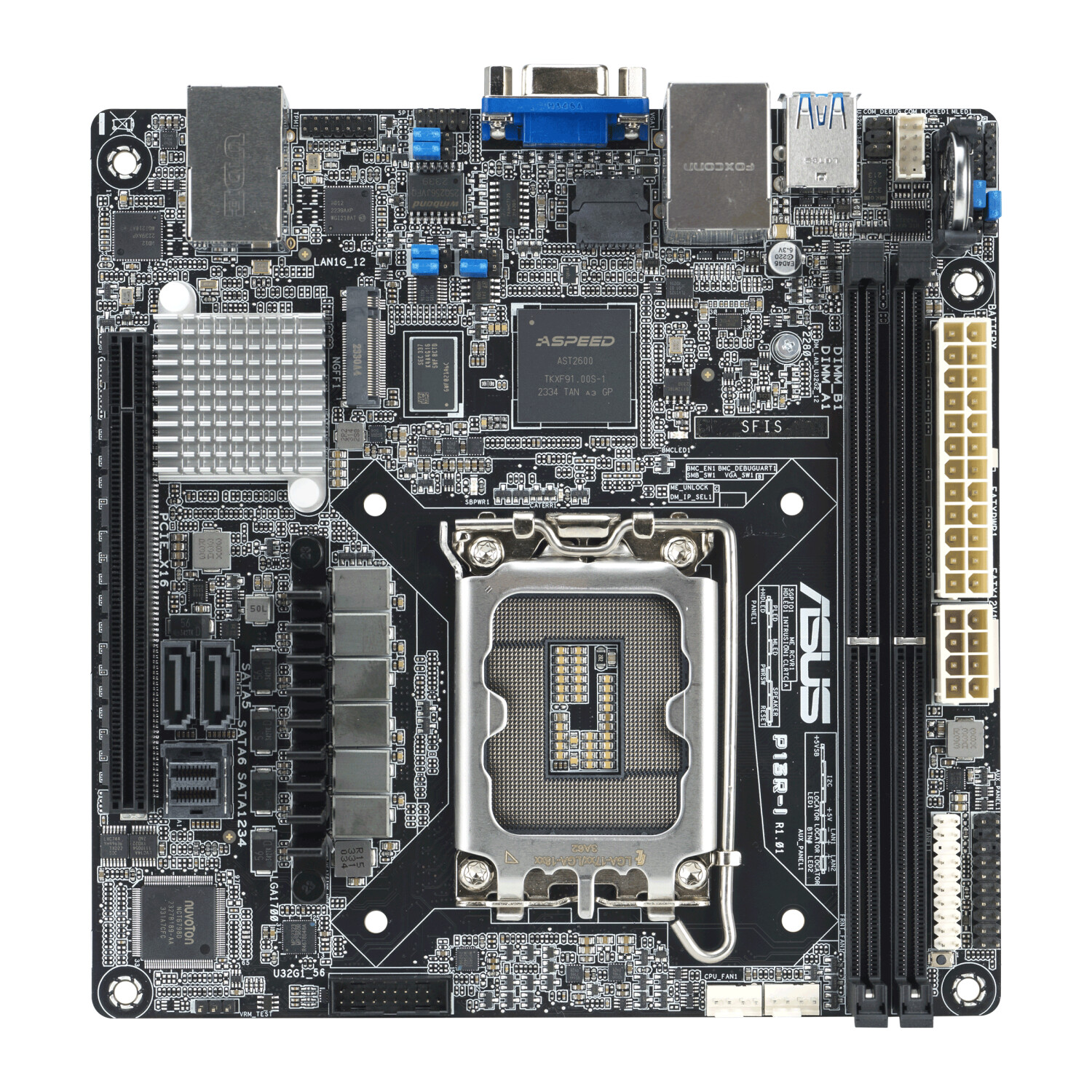 ASUS P13R-I