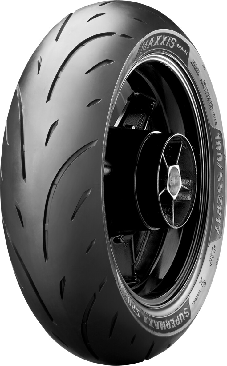 Maxxis Supermaxx Sport MA-SP 190/55 R17 75W Rear