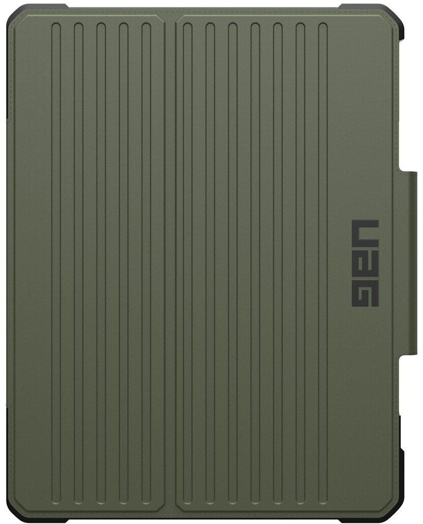 Urban Armor Gear Metropolis SE iPad Air 12.9 M2 2024 Oliv