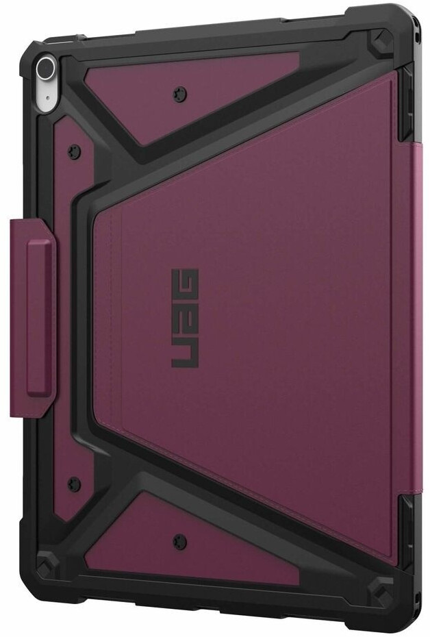 Urban Armor Gear Metropolis SE iPad Air 12.9 M2 2024 Bordeaux