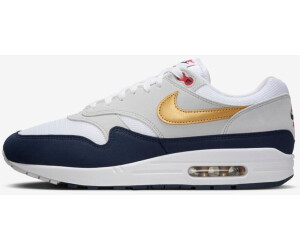 Nike Air Max 1 obsidian white light smoke grey metallic gold ab 79 96 Preisvergleich bei idealo