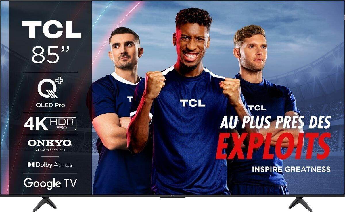 TCL 85QLED780
