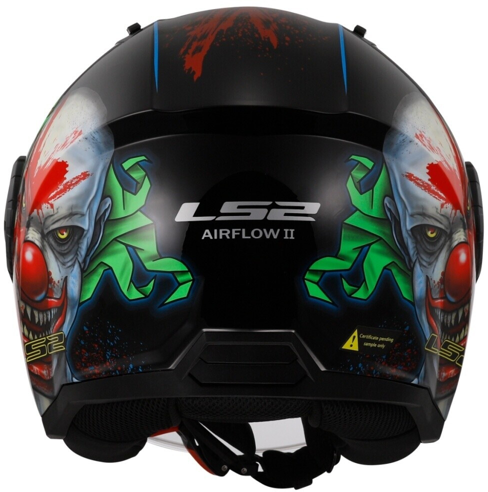 LS2 OF616 Airflow II Happy Dreams Gloss