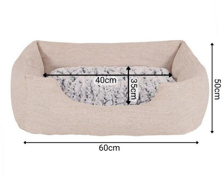 Lionto Lit pour chien Lionto Lit pour chien