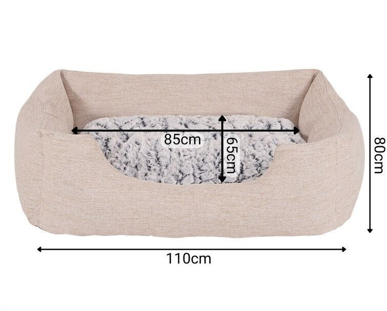 Lionto Lit pour chien Lionto Lit pour chien