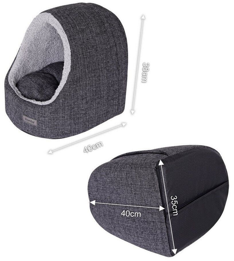 Lionto Niche pour chat Lionto Niche pour chat