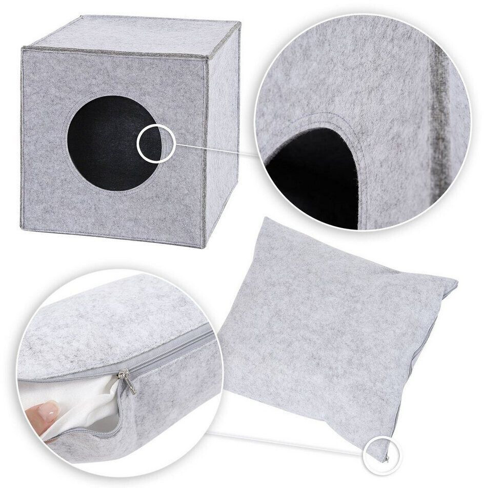Lionto Niche pour chat