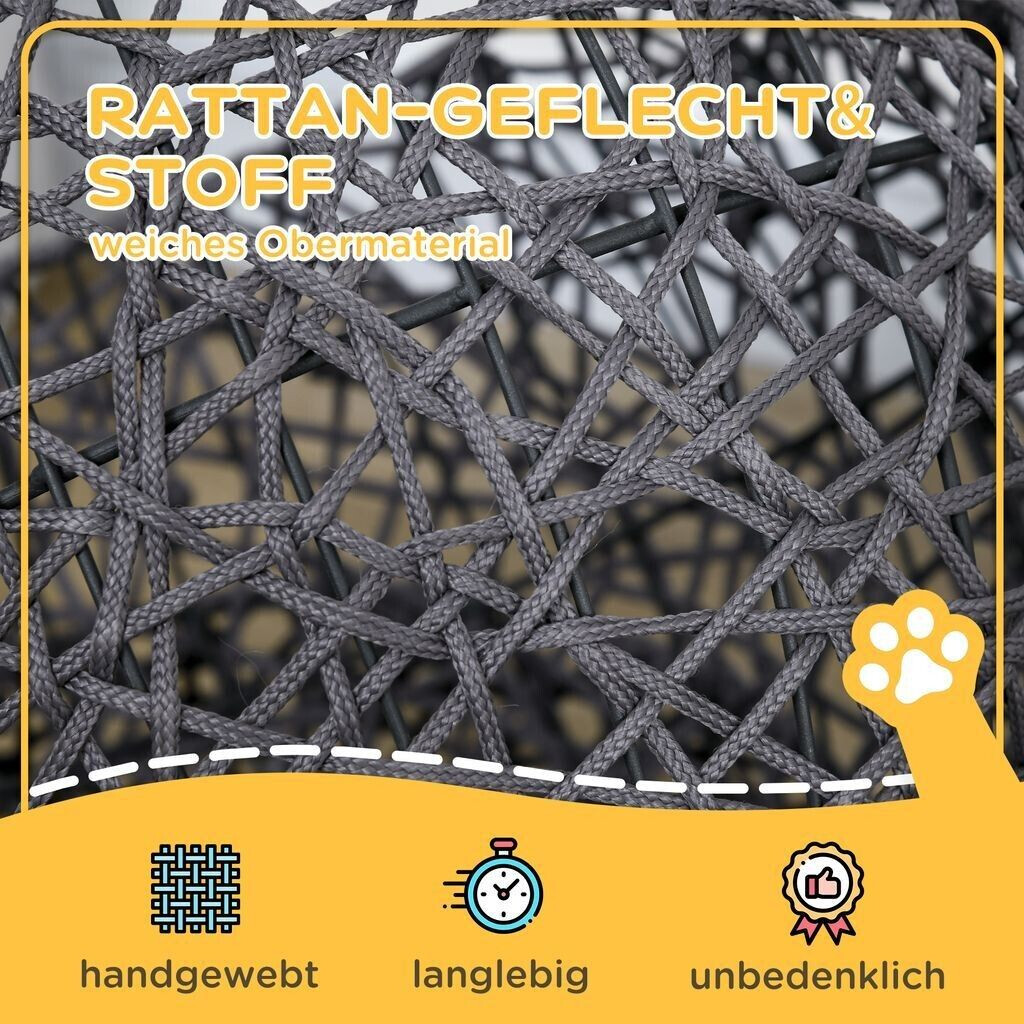 Pawhut Panier pour chat Pawhut Panier pour chat