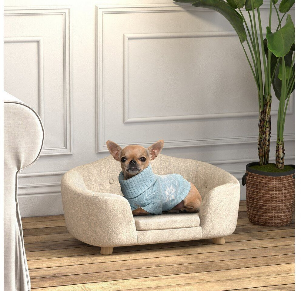 Pawhut Canapé pour chien