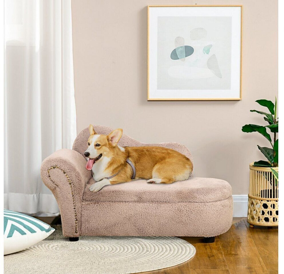 Pawhut Canapé pour chien Pawhut Canapé pour chien