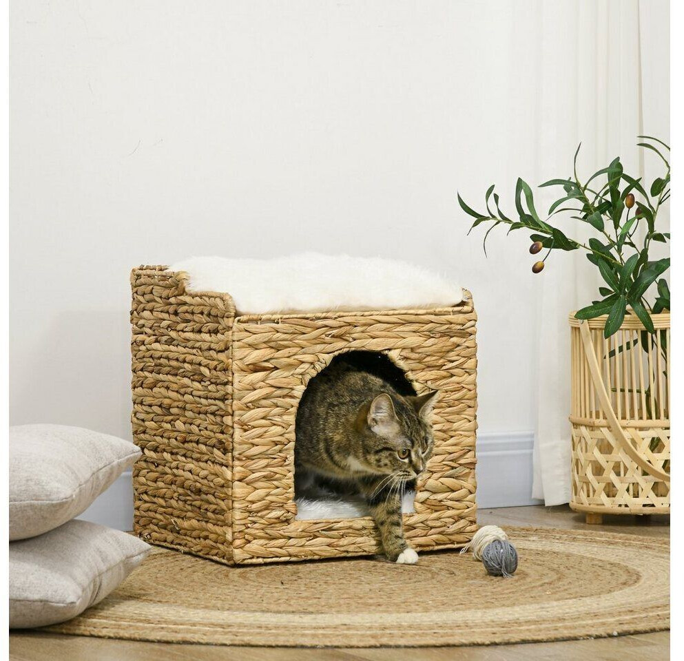 Pawhut Niche pour chat Pawhut Niche pour chat