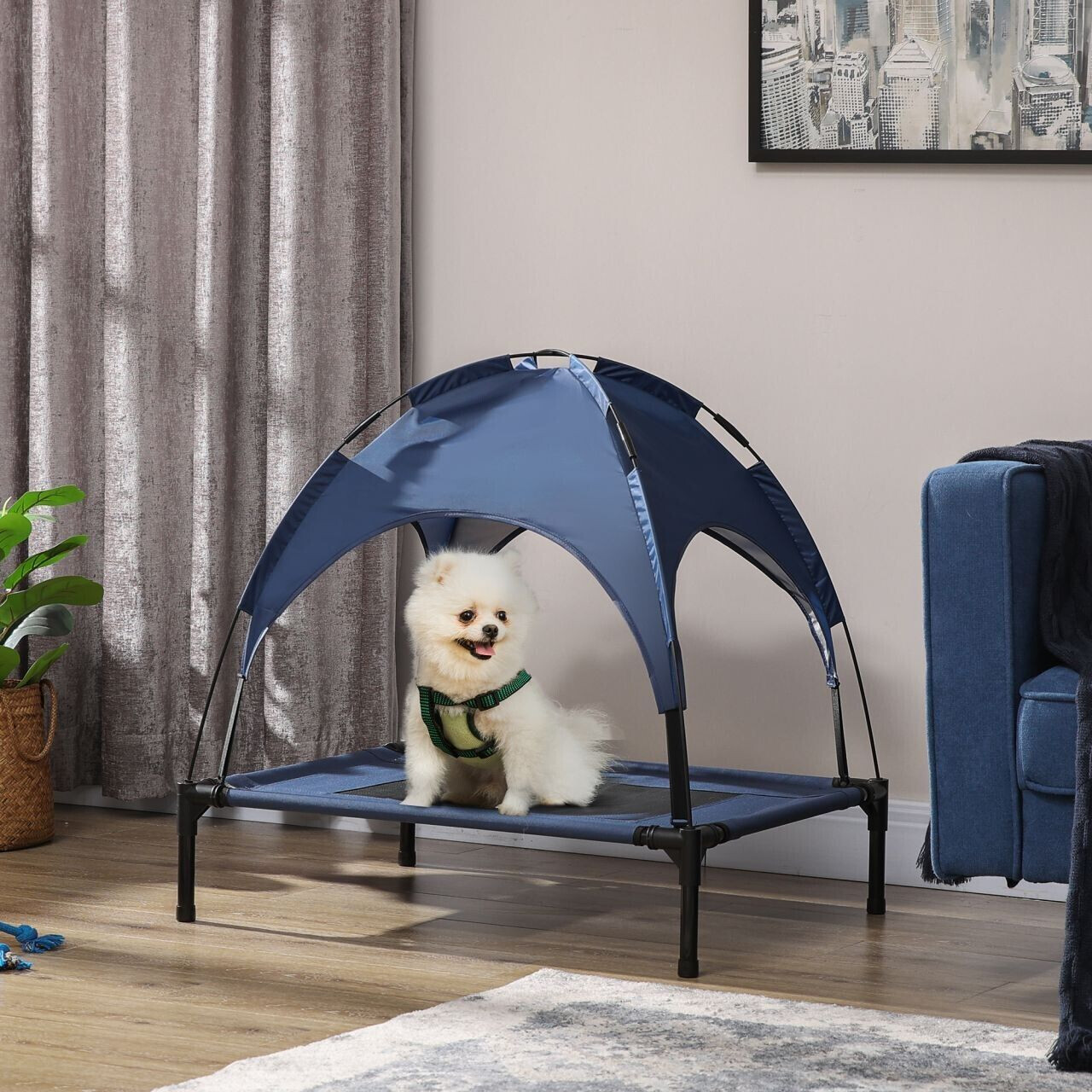 Pawhut Lit pour chien Pawhut Lit pour chien