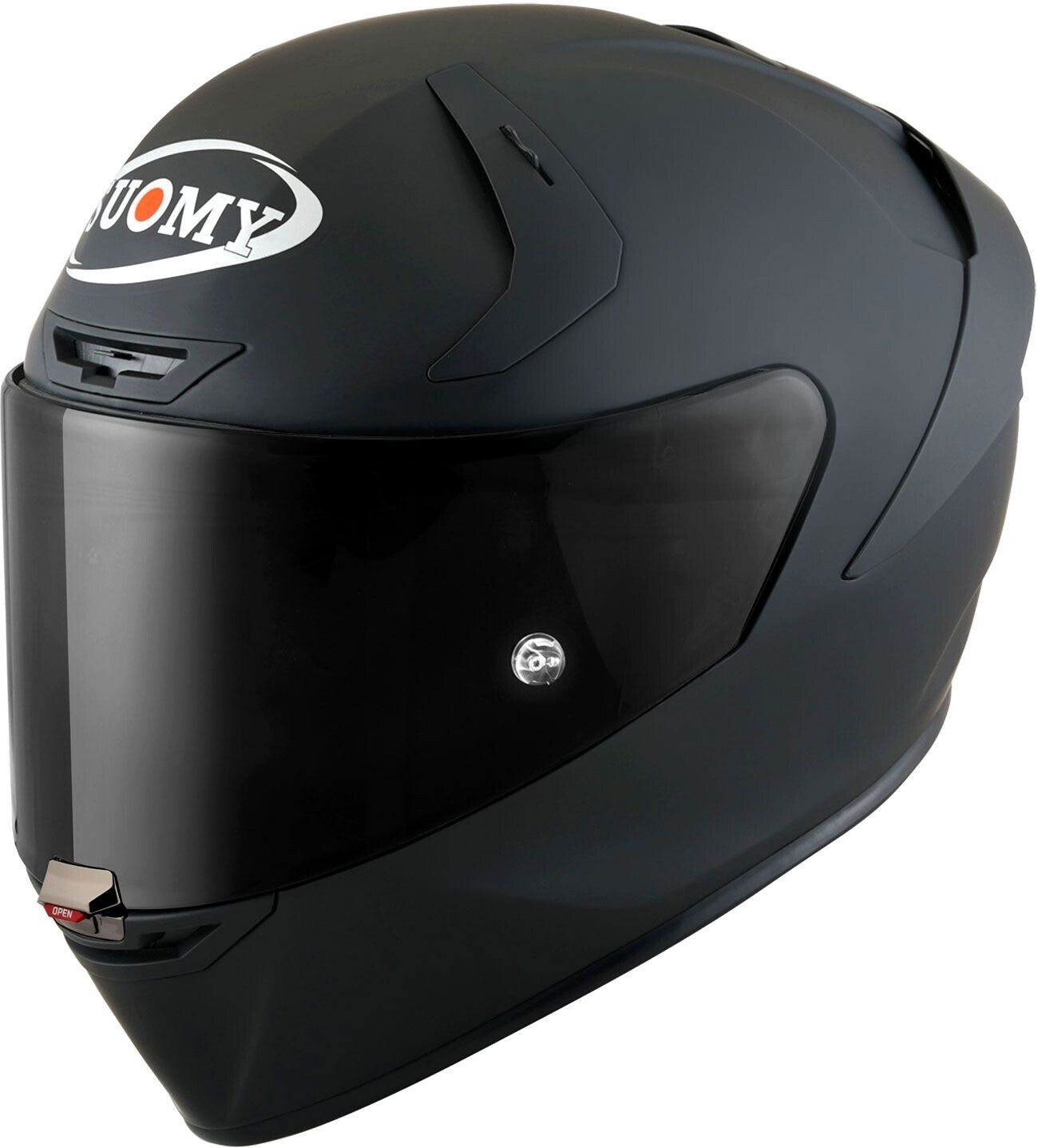 Suomy SR-GP Evo Plain Black