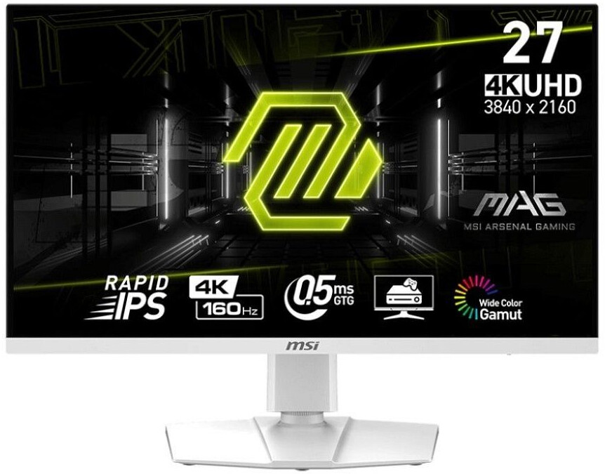 MSI MPG 274URFW QD