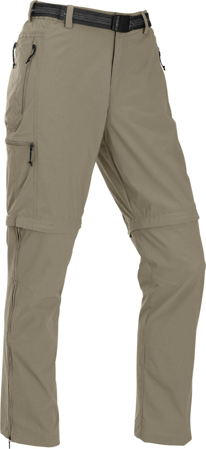 Maul Quebec-sp Tzipp off Pant el.IS (43618-00-718) sand