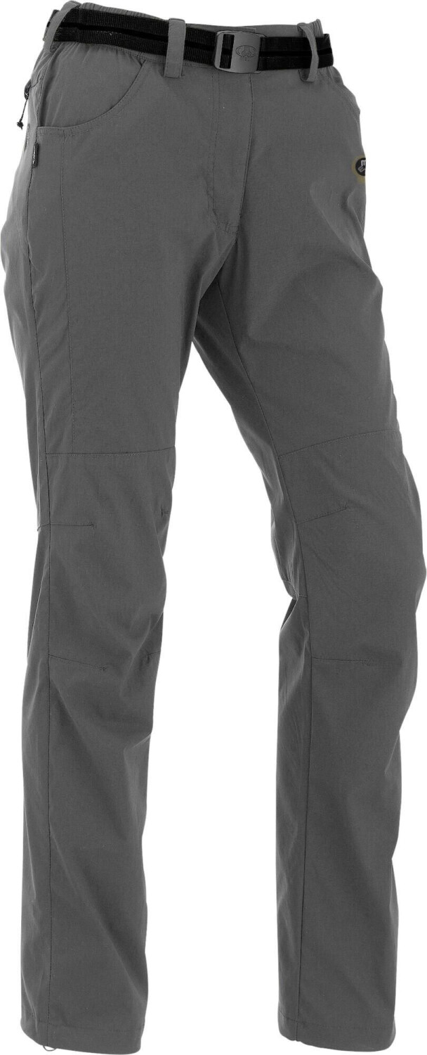 Maul Rennsteig Ii-sp Long Pant elast.-IS (57605-00-718) dark grey