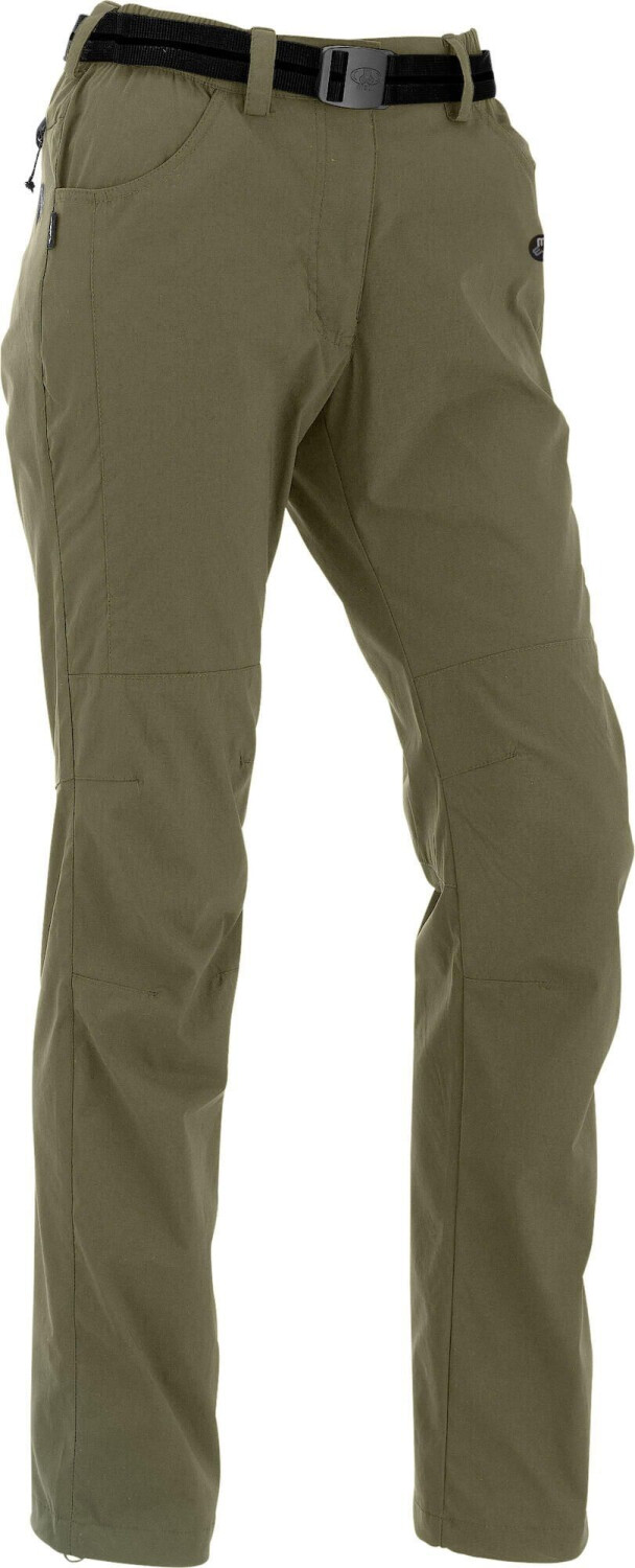 Maul Rennsteig Ii-sp Long Pant elast.-IS (57605-00-718) green