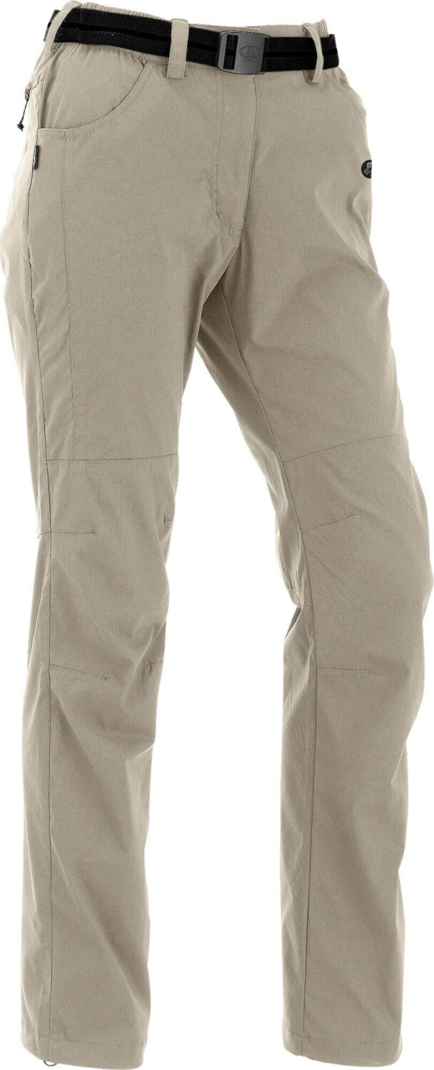 Maul Rennsteig Ii-sp Long Pant elast.-IS (57605-00-718) sand