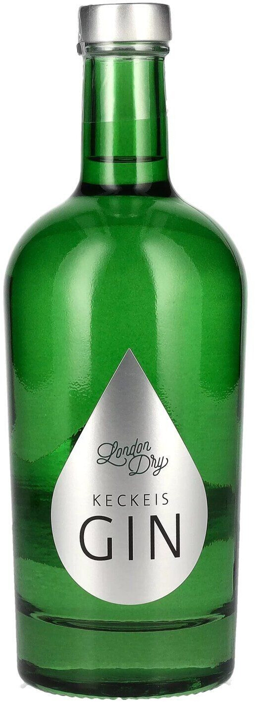 Keckeis London Dry Gin 0,5 L 45 %