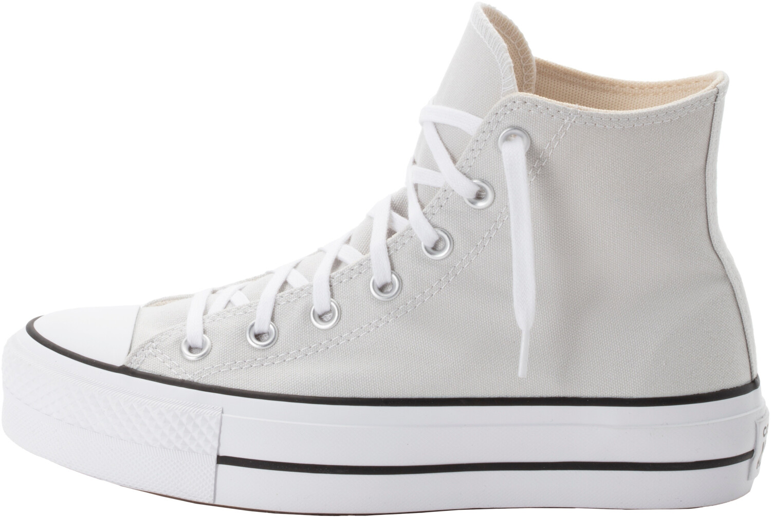 Converse Chuck Taylor All Star Lift High Top barely grey white black a 56 18 oggi Migliori prezzi e offerte su idealo